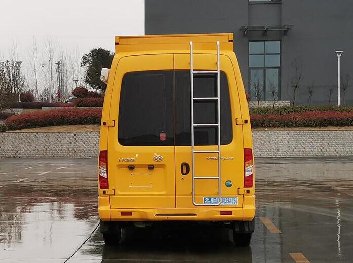 上汽大通V80國(guó)六指揮車(chē)