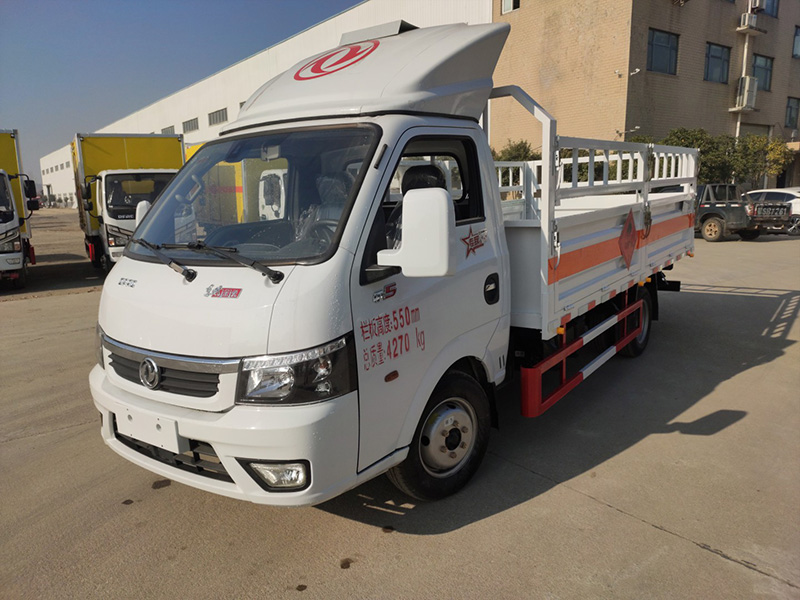 途逸柴油氣瓶車